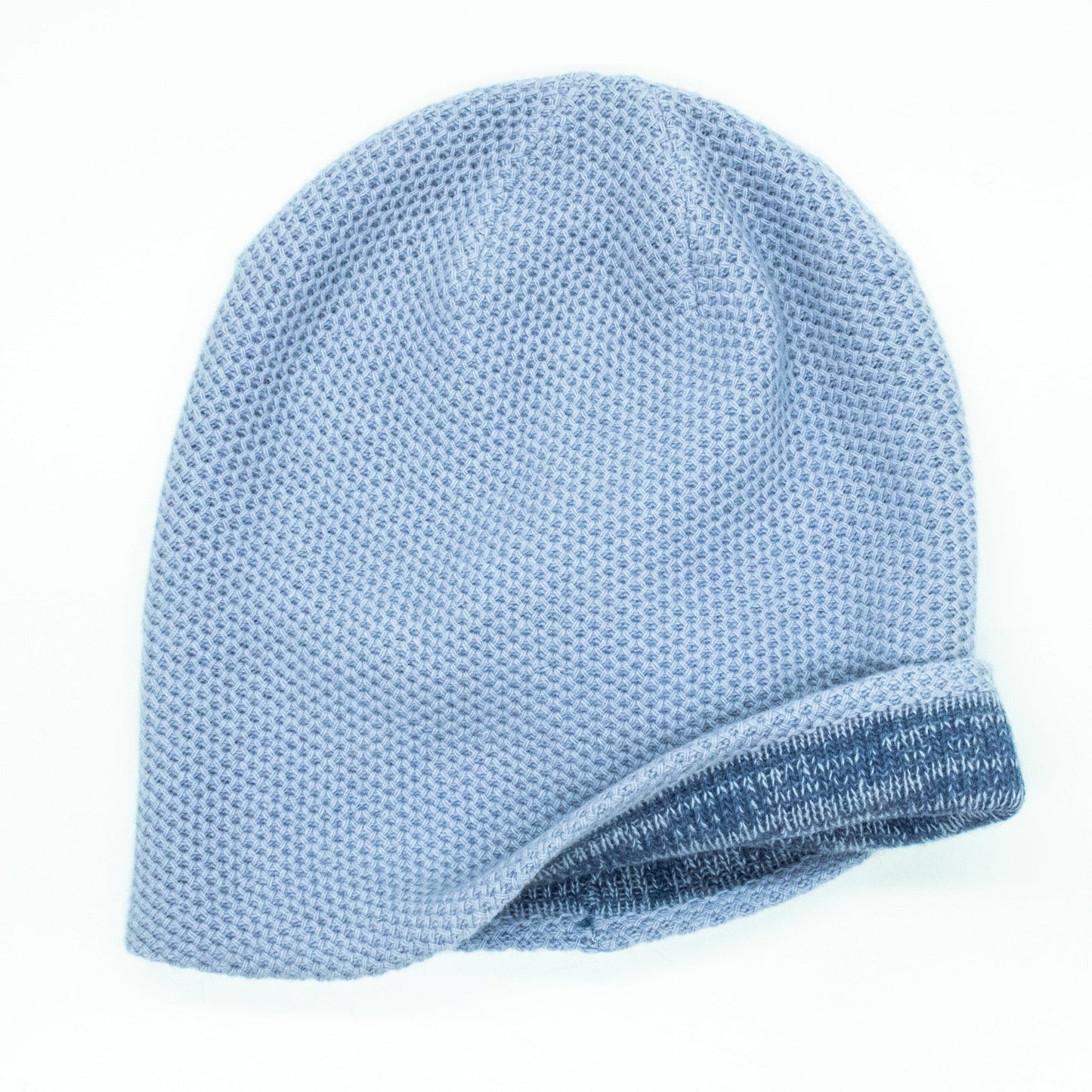 CASHMERE REVERSIBLE HAT-7