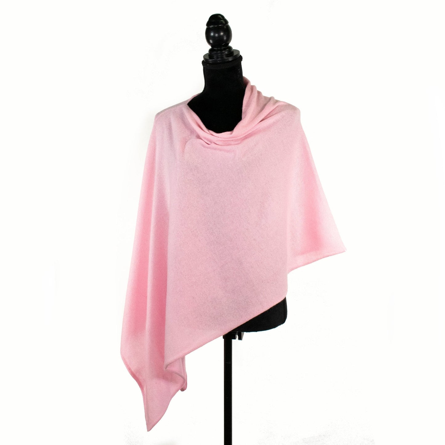 CASHMERE PONCHO-8