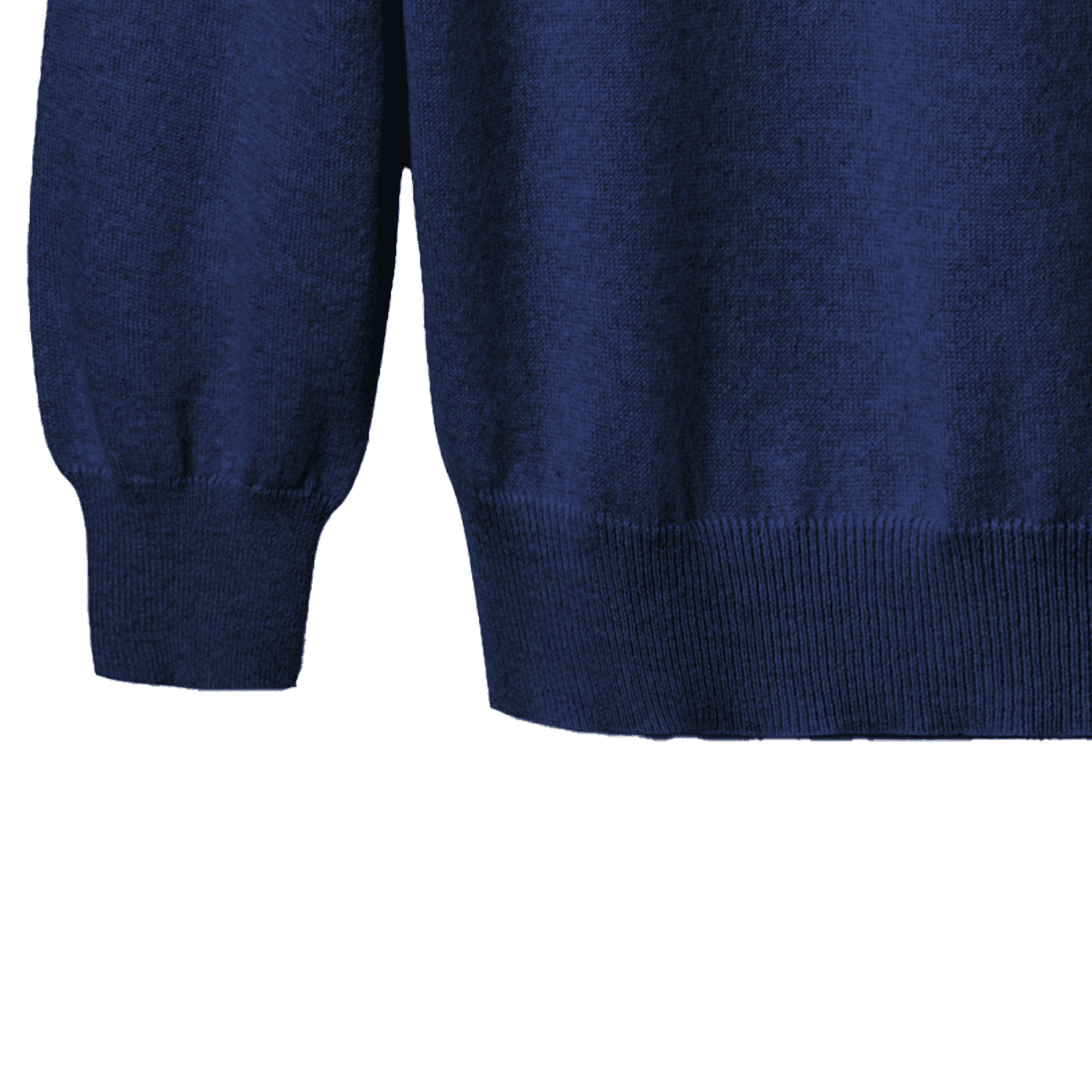 Cashmere Men's Crew Neck Sweater-3